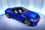 Lexus LC500h 2017 года (WW)